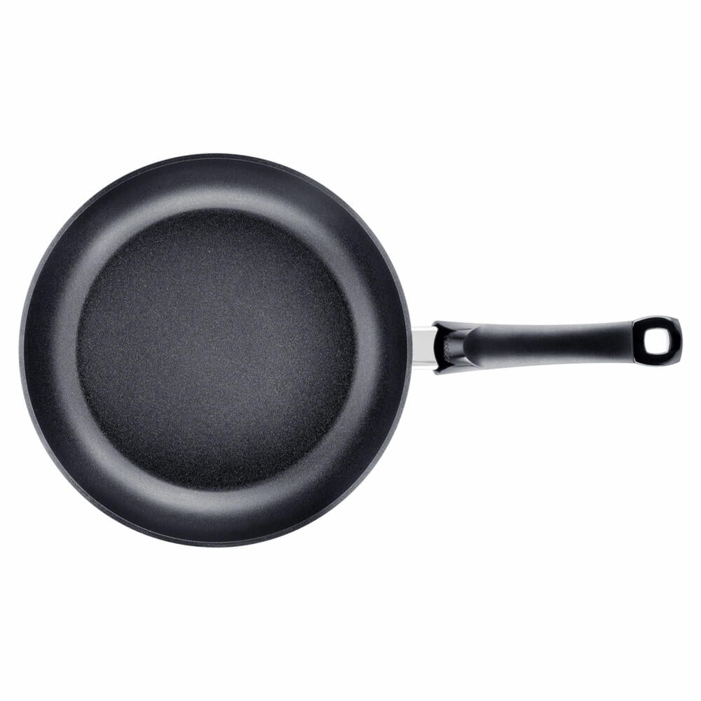 Fissler Pfanne Levital Classic, Bratpfanne, Aluminium, Schwarz, 20 cm, 157-121-20-100