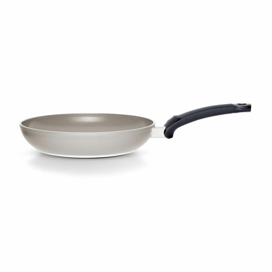 Fissler Pfanne Ceratal Classic, Bratpfanne, Aluminium, Grau, 26 cm, 157-220-26-100