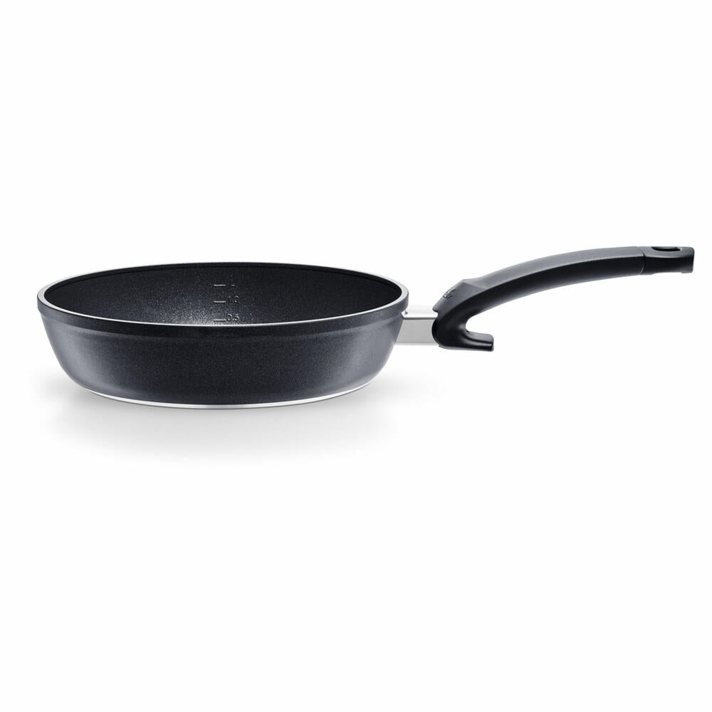Fissler Pfanne Levital Comfort, Bratpfanne, Aluminium, 24 cm, 159-121-24-100