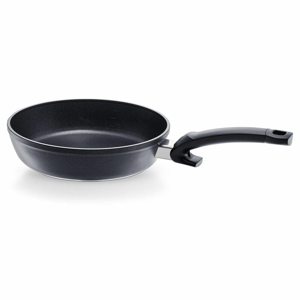 Fissler Pfanne Levital Comfort, Bratpfanne, Aluminium, 24 cm, 159-121-24-100