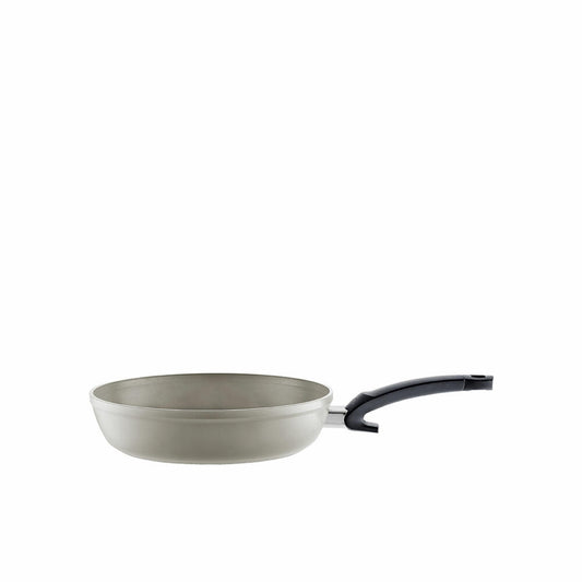 Fissler Pfanne Ceratal Comfort, Bratpfanne, Aluminium, Grau, 26 cm, 159-220-26-100