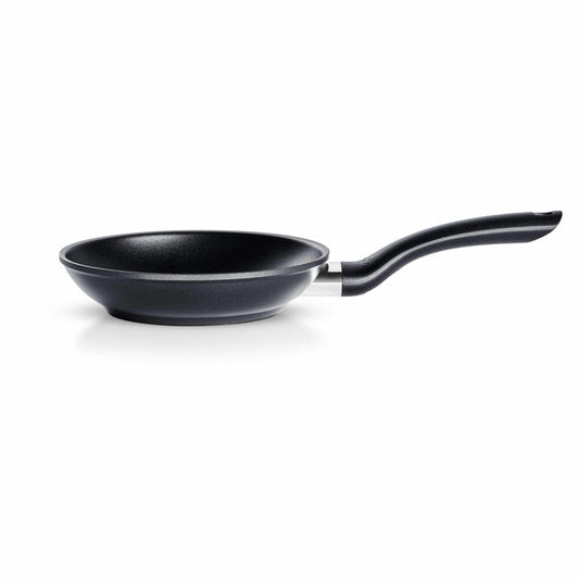 Fissler snack pan Cenit without induction, mini pan, aluminum, black, 18 cm, 045 300 18 100 0