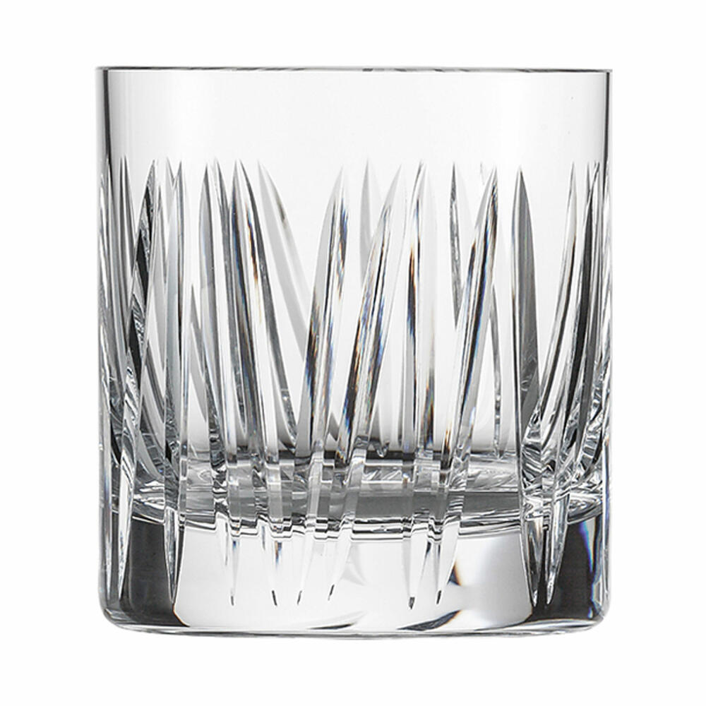 Schott Zwiesel Basic Bar Motion Whisky 60, whisky glass, set of 6, drinking glass, whisky mug, glass, 369 ml, 119646