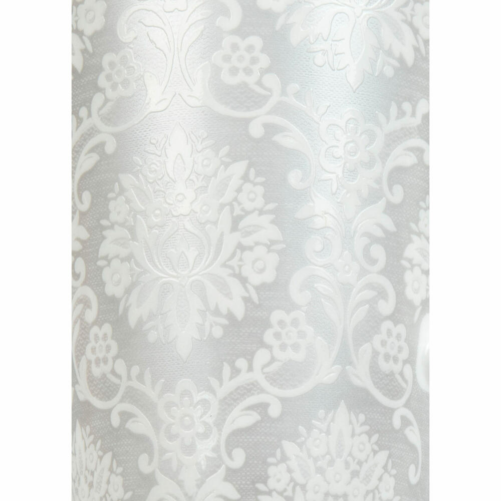 Könitz Becher Wunderbar Silver Lace, Tasse mit Geschenkbox, Bone China, 600 ml, 11 5 255 2746