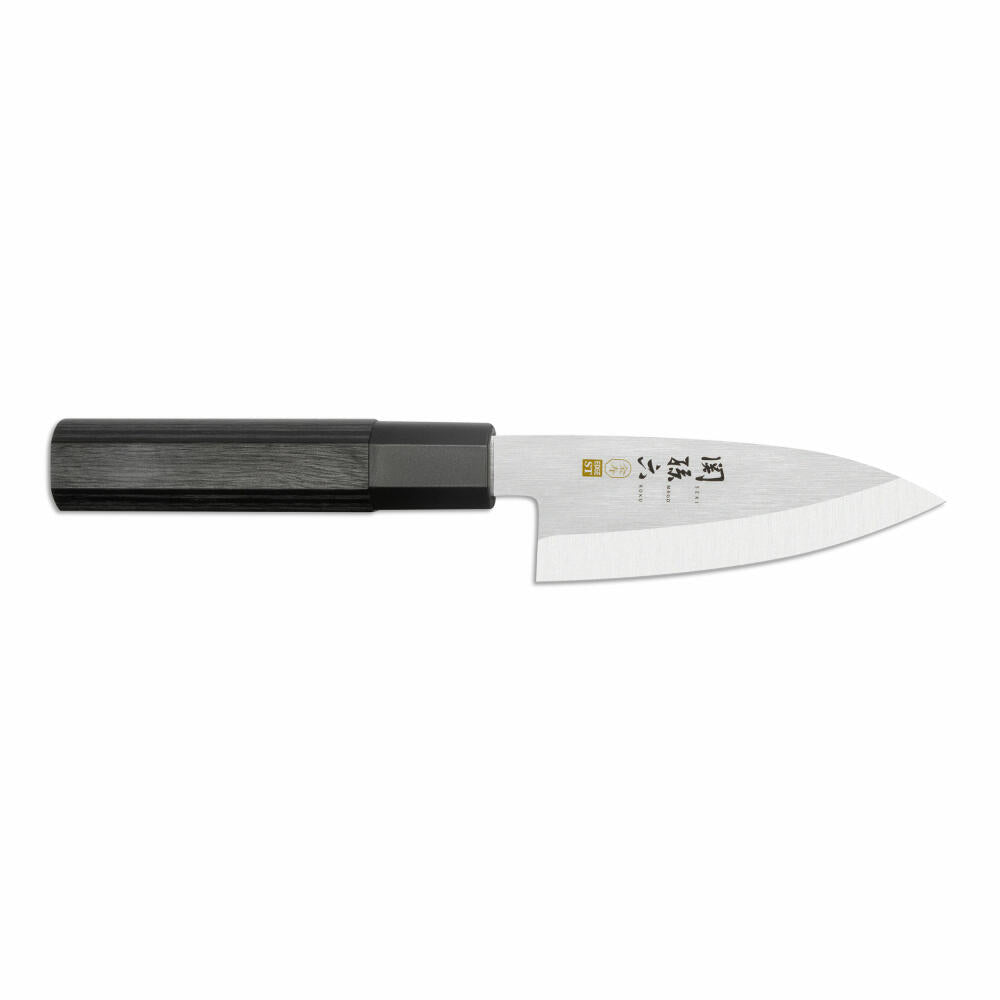Kai Deba knife Seki Magoroku Kinju, kitchen knife, for right-handers, blade length 10 cm, AK-1100