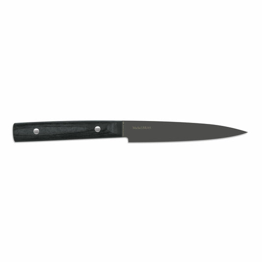 Kai Allzweckmesser Michel Bras Quotidien M, Küchenmesser, Titanbeschichtet, Klingenlänge 12 cm, BK-0026