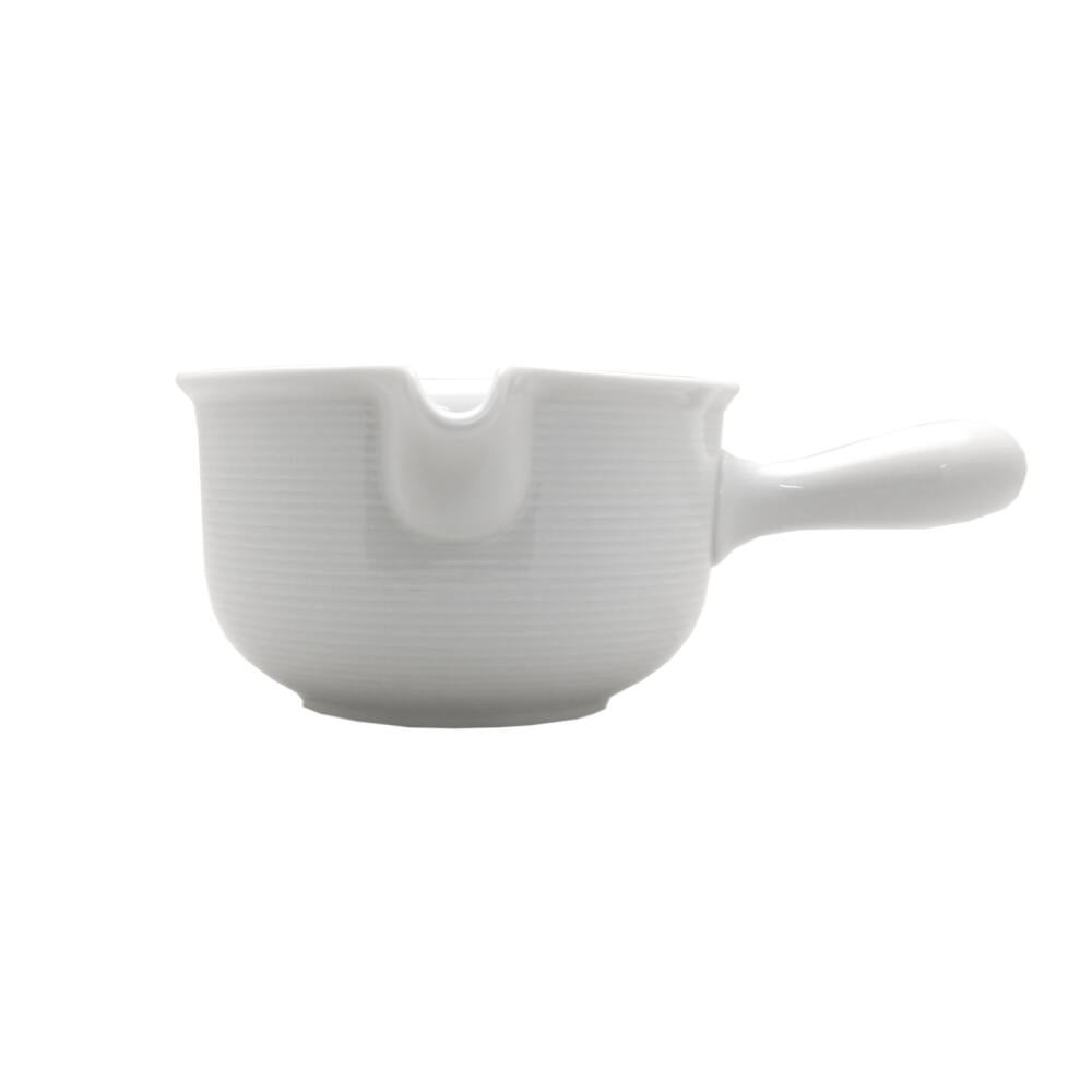 Thomas Trend Sauciere, Soßengefäß, Porzellan, Weiß, Spülmaschinenfest, 1-tlg., 500 ml, 11620