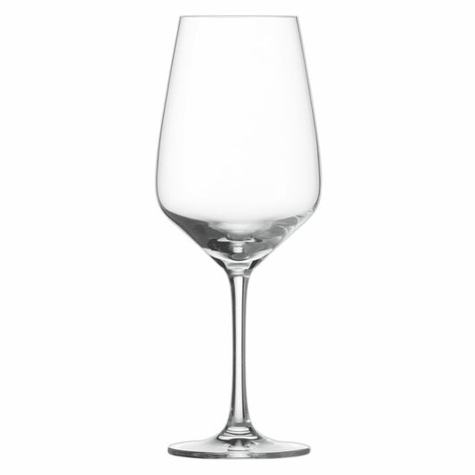 Schott Zwiesel Taste red wine glass 1, set of 6, wine glass, wine goblet, glass, 497 ml, 115671