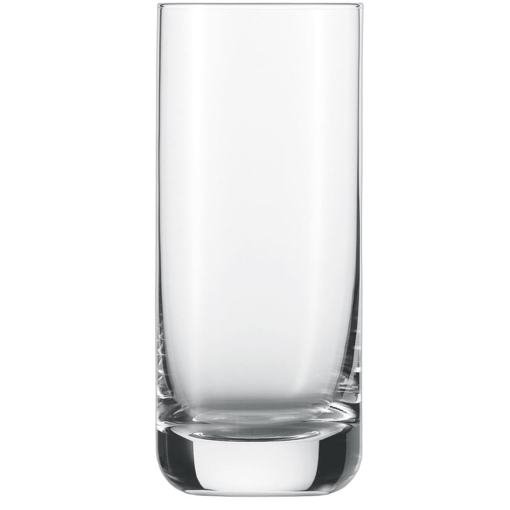 Schott Zwiesel Convention, Longdrink 79, set of 6, longdrink glass, crystal glass, 390 ml, 175495