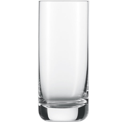 Schott Zwiesel Convention, Longdrink 79, 6er Set, Longdrinkglas, Kristallglas, 390 ml, 175495