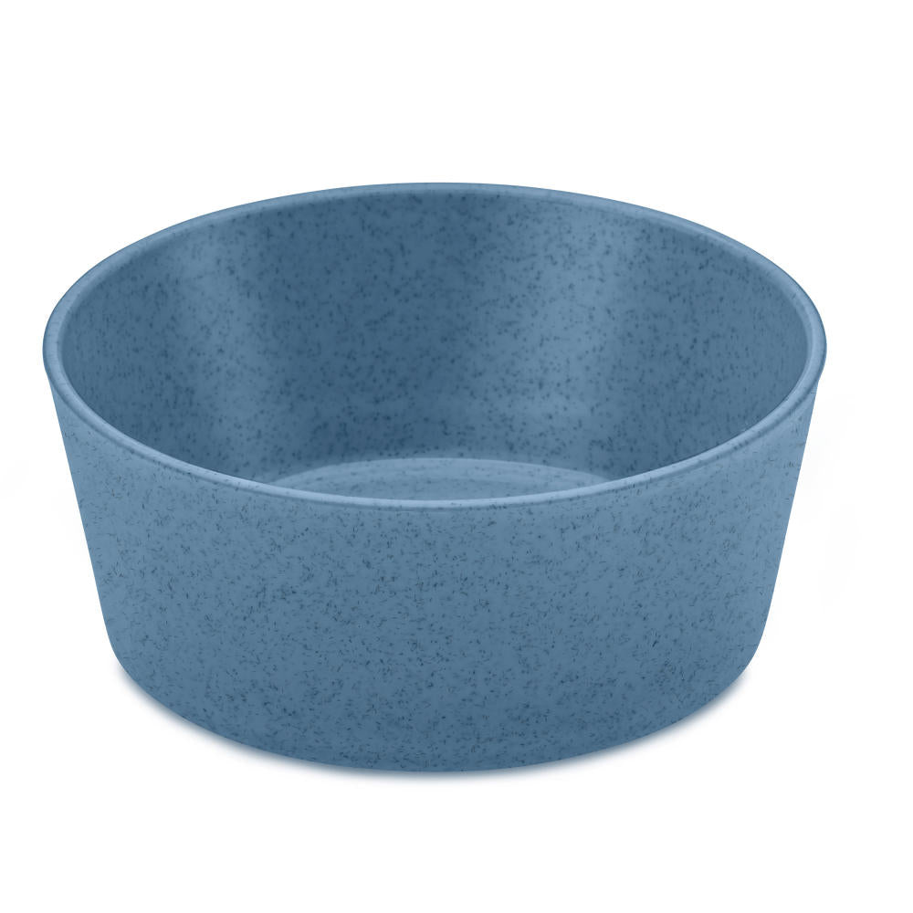 Koziol Schale Connect M, Schüssel, Schale, Bowl, Thermoplastischer Kunststoff, Organic Deep Blue, 890 ml, 3171675