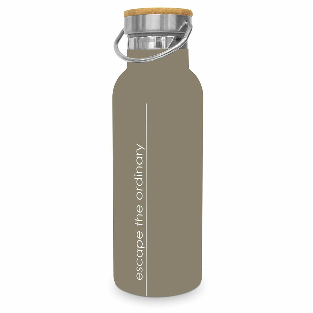 PPD Pure Escape Steel Bottle, thermo bottle, insulated bottle, thermo bottle, insulated, 500 ml, 604503