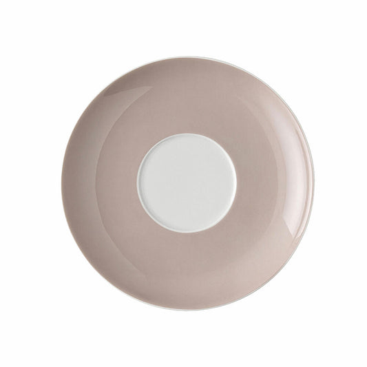 Thomas Sunny Day Cappuccino Untertasse, Untere, Porzellan, Rose Powder, 16.5 cm, 10850-408547-14671