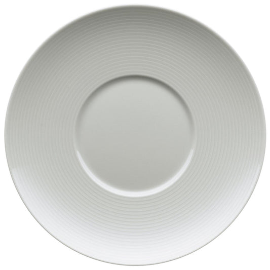 Thomas Loft Coffee Saucer, Porcelain, White, Dishwasher Safe, 16.5 cm, 14741