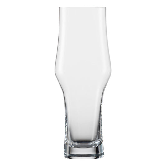 Schott Zwiesel Beer Basic Craft Ipa beer glass with effervescence point, set of 6, India Pale Ale, strong beer glass, crystal glass, 365 ml, 120711