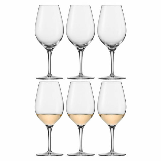 Eisch Dessertwein-Probierglas 6er Set Vinezza, Weingläser, Kristallglas, 300 ml, 25507041