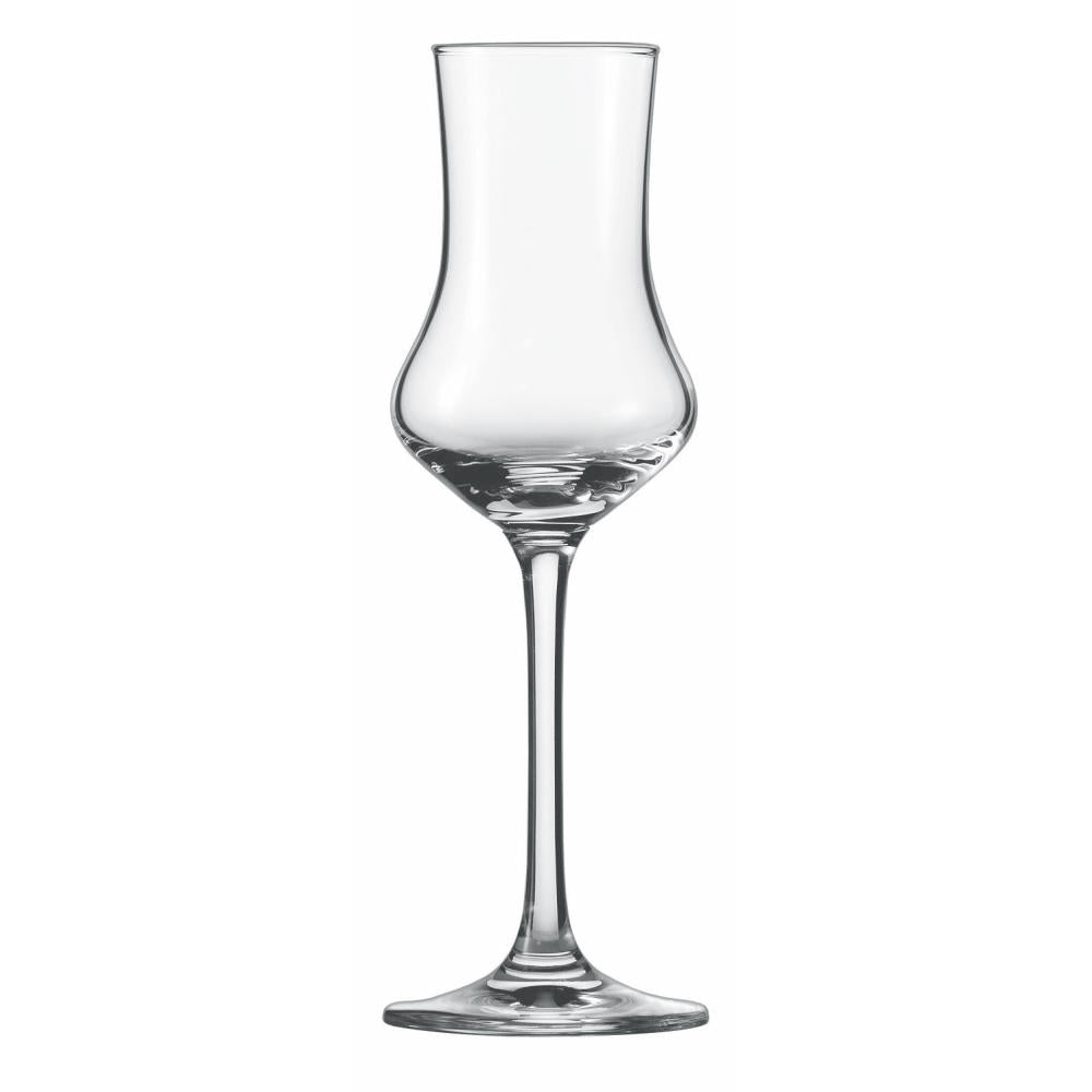 Schott Zwiesel Classico Grappaglas 155, 6er Set, Schnapsglas, Aperitifglas, Glas, 95 ml, 106225