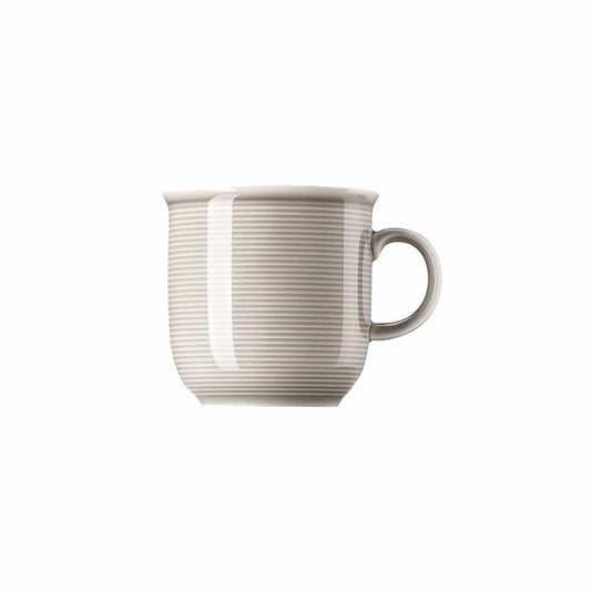 Thomas Trend Colour Mug with Handle Large, Handle Cup, Porcelain, Moon Grey, 360 ml, 11400-401919-15571