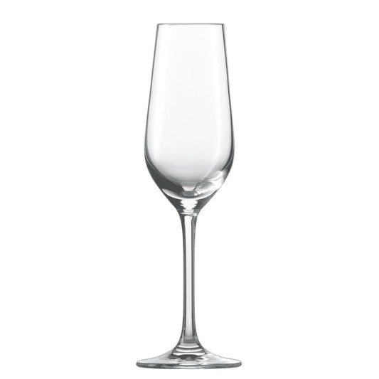 Schott Zwiesel Bar Special Sherryglas 34, 6er Set, Proseccoglas, Likörglas, Obstbrandglas, Glas, 118 ml, 111224