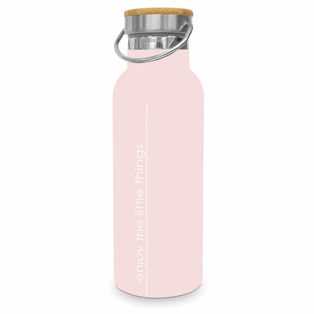 PPD Pure Little Things Steel Bottle, thermo bottle, insulated bottle, thermo bottle, insulated, 500 ml, 604511