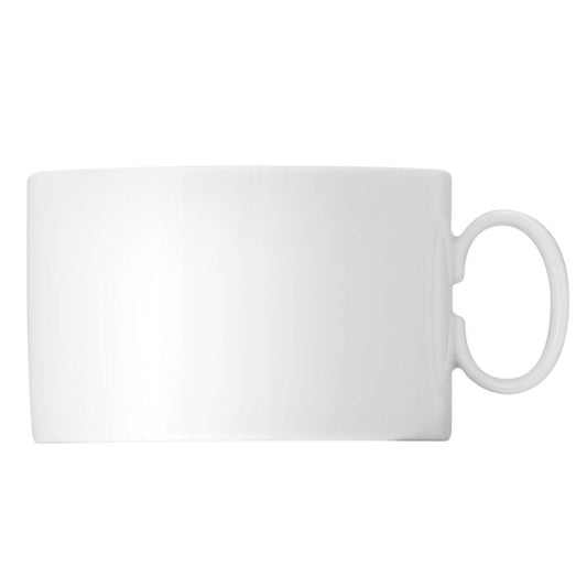 Thomas Medaillon Teetasse, Kaffeetasse, Obertasse, Porzellan, Spülmaschinenfest, 200 ml, 14642