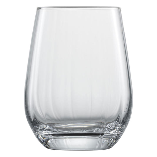 Zwiesel Glas Trinkglas Prizma Allround 4er Set, Wasserglas, Softdrinkglas, 373 ml, 122331