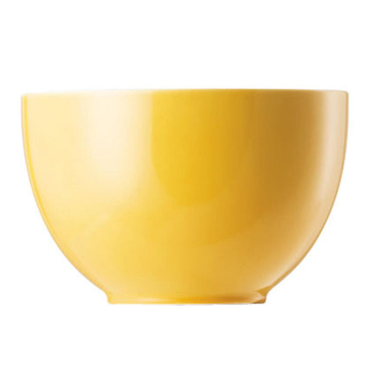 Thomas Sunny Day Müslischale, Schälchen, Porzellan, Yellow / Gelb, Spülmaschinenfest, 12 cm, 15456