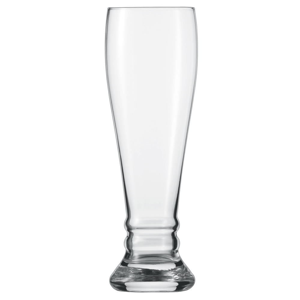 Schott Zwiesel Bavaria, wheat beer glass, set of 6, wheat glass, crystal glass, 690 ml, 837267