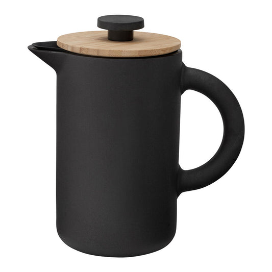 Stelton Theo Pressfilterkanne, Kaffeezubereiter, Kaffeekocher, Kaffee Kanne, 800 ml, X-636