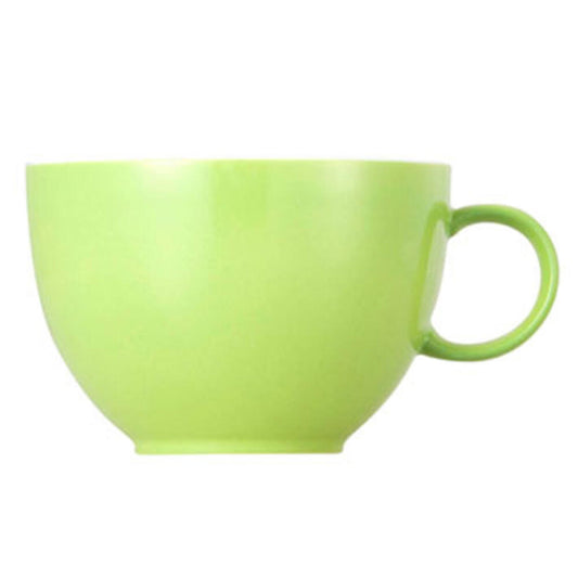Thomas Sunny Day Teetasse, Obertasse, Porzellan, Apple Green / Grün, Spülmaschinenfest, 200 ml, 14642