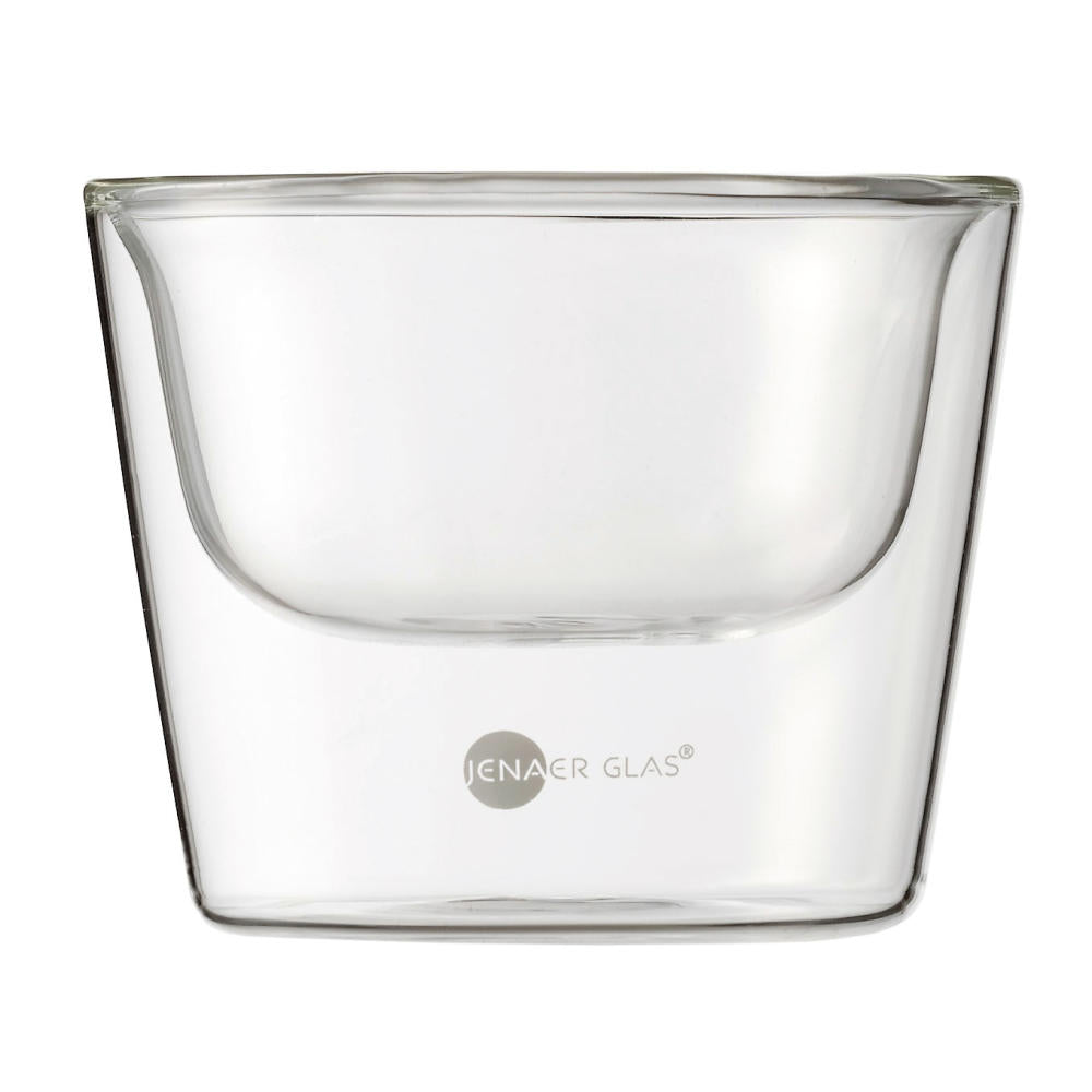 Jenaer Glas Food&amp; Drinks Hot´n Cool Primo bowl 90, set of 2, glass bowl, dessert bowl, glass, Ø 9 cm, 160 ml, 116224