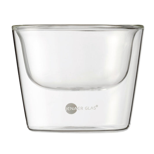 Jenaer Glas Food& Drinks Hot´n Cool Primo Schale 90, 2er Set, Glasschale, Dessertschale, Glas, Ø 9 cm, 160 ml, 116224