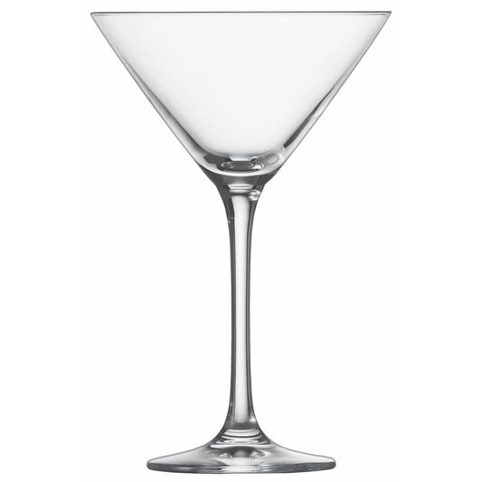 Schott Zwiesel Classico Martiniglas 86, 6er Set, Cocktailglas, Aperitifglas, Glas, 270 ml, 109398
