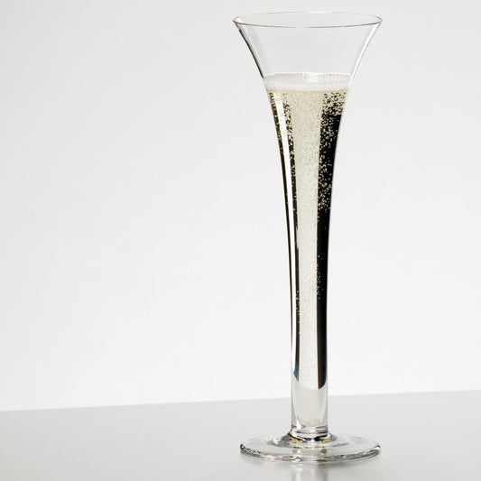 Riedel Sommeliers Sekt, Sektglas, Champagnerglas, hochwertiges Glas, 125 ml, 4400/88