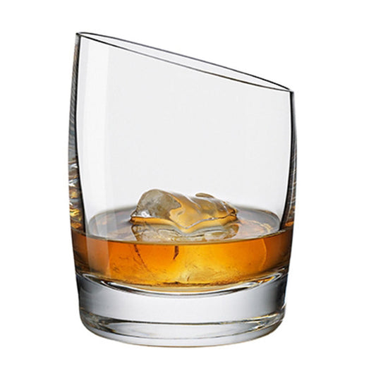 Eva Solo Drinkglas Whisky, Whiskyglas, Glas, Gläser, Tumbler, Glas, Transparent, 270 ml, 821301