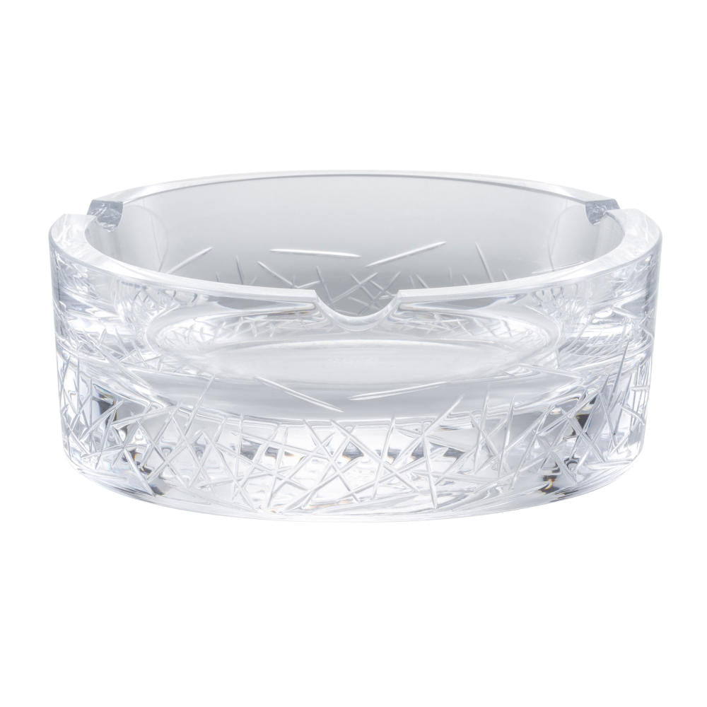 Zwiesel Glas Handmade Cigar Ashtray Bar Premium No. 3, Ashtray, 14.7 cm, 122281