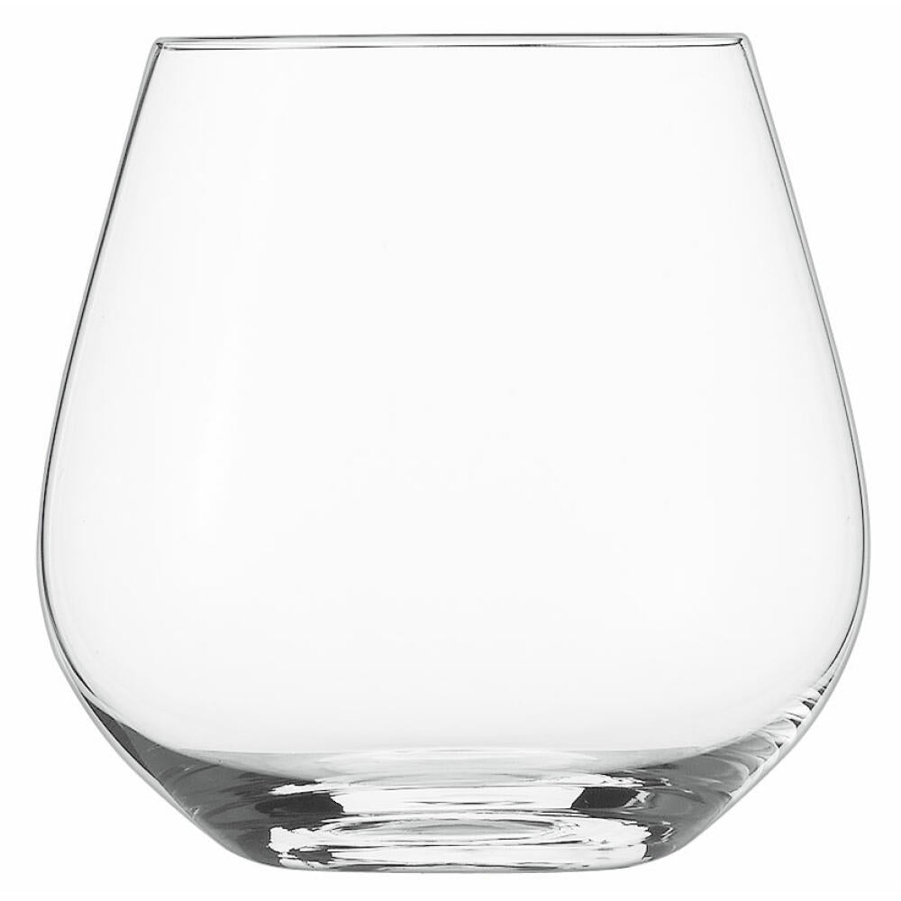 Schott Zwiesel Vina Whiskybecher 60, 6er Set, Whiskyglas, Wasserglas, Trinkglas, Saftglas, Glas, 604 ml, 114672