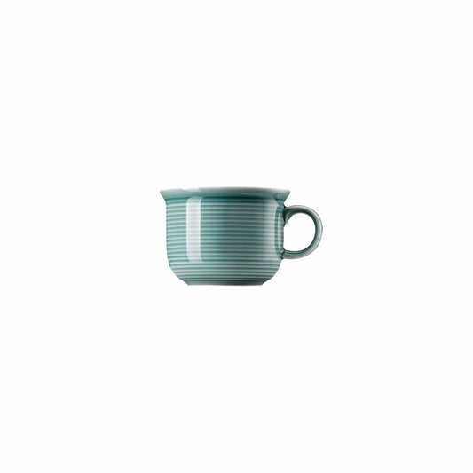 Thomas Trend Colour Espresso-Obertasse, Obere, Tasse, Porzellan, Ice Blue, 100 ml, 11400-401921-14717