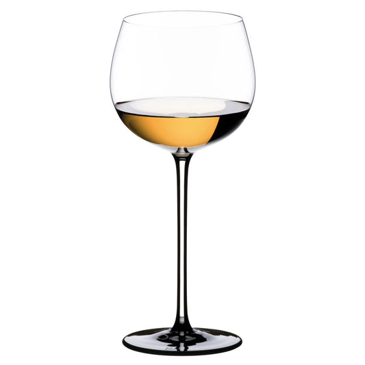 Riedel Sommeliers Black Tie Montrachet, Weißweinglas, Weinglas, hochwertiges Glas, 500 ml, 4100/07