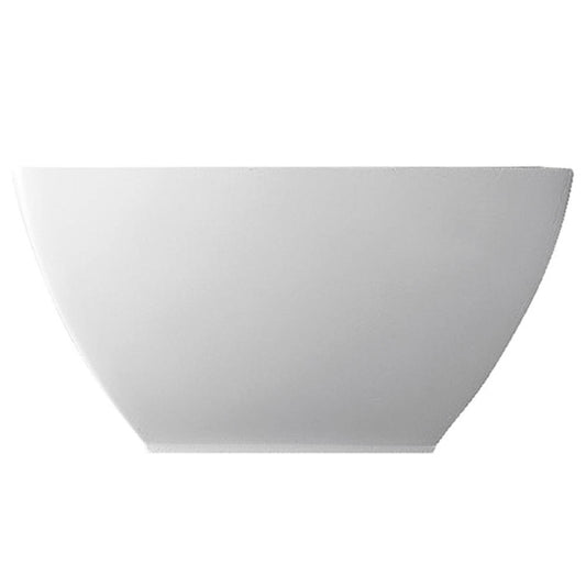 Thomas Loft Bowl, Square, Porcelain, White, Dishwasher Safe, 21 cm, 2.20 L, 13071