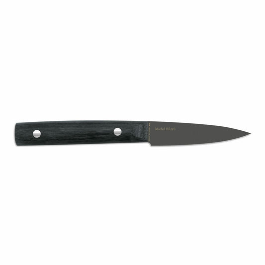 Kai Allzweckmesser Michel Bras Quotidien S, Küchenmesser, Titanbeschichtet, Klingenlänge 7.5 cm, BK-0025