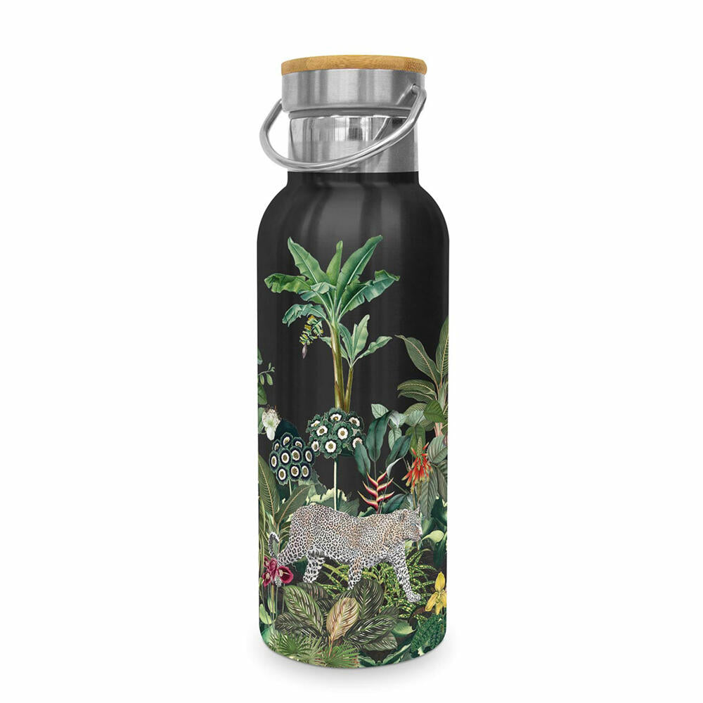 PPD Panthera Steel Bottle, Thermo Bottle, Iso Bottle, Thermo Bottle, Iso, 500 ml, 604314
