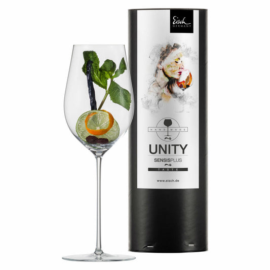 Eisch Weißweinglas Unity Sensis plus, Weinglas, Kristallglas, 410 ml, 25222030