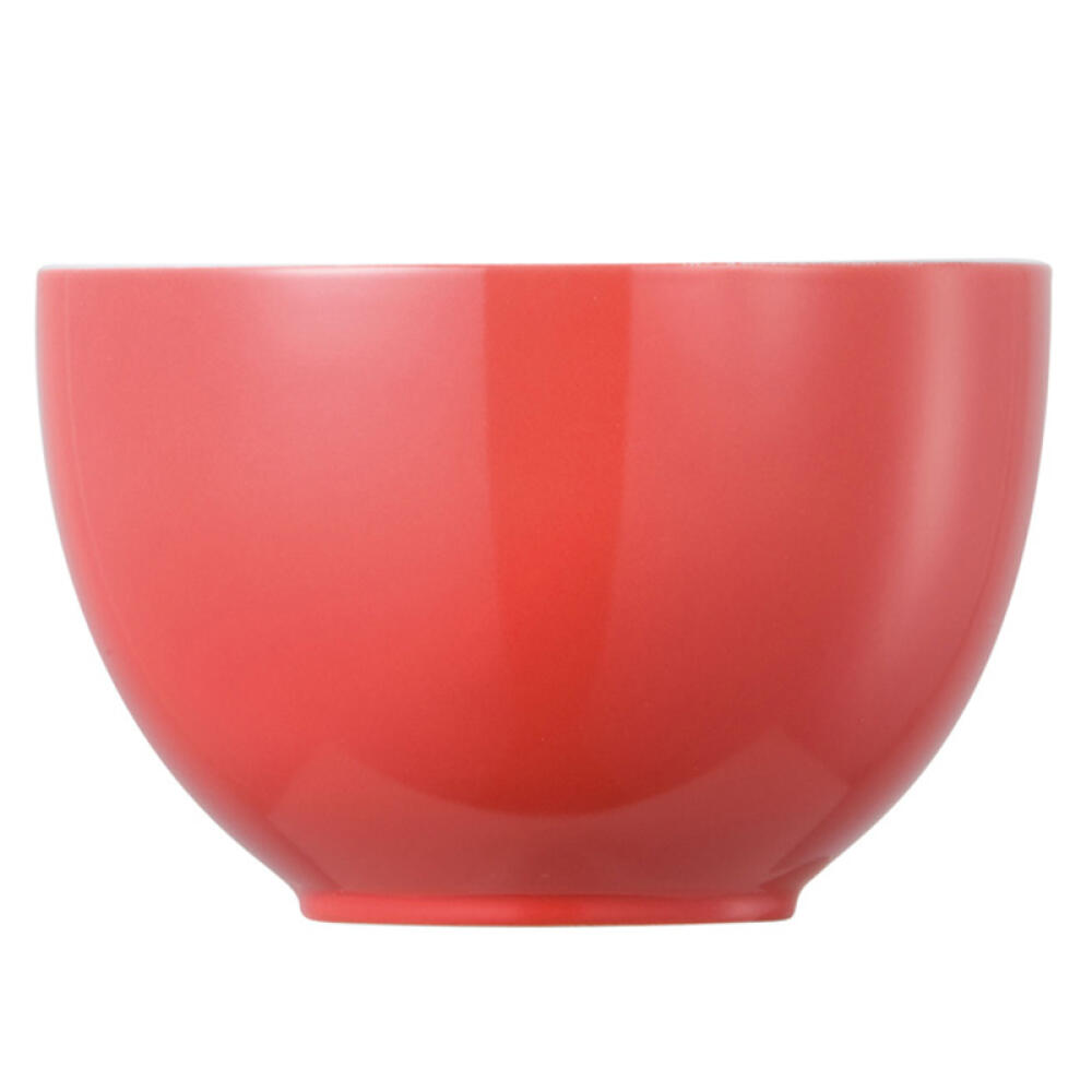 Thomas Sunny Day Müslischale, Schälchen, Porzellan, New Red / Rot, Spülmaschinenfest, 12 cm, 15456