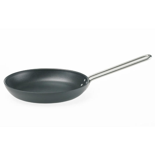 Eva Solo Dura Line frying pan, pan, stew pan, vegetable pan, steak pan, fish pan, cooking, Ø 24 cm, 256124