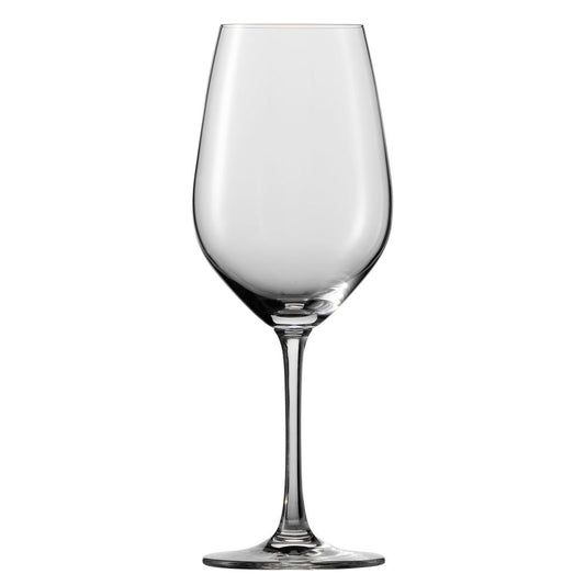 Schott Zwiesel Vina Burgunderglas 0, 6er Set, Rotweinglas, Weinkelch, Weinglas, Glas, 404 ml, 110458