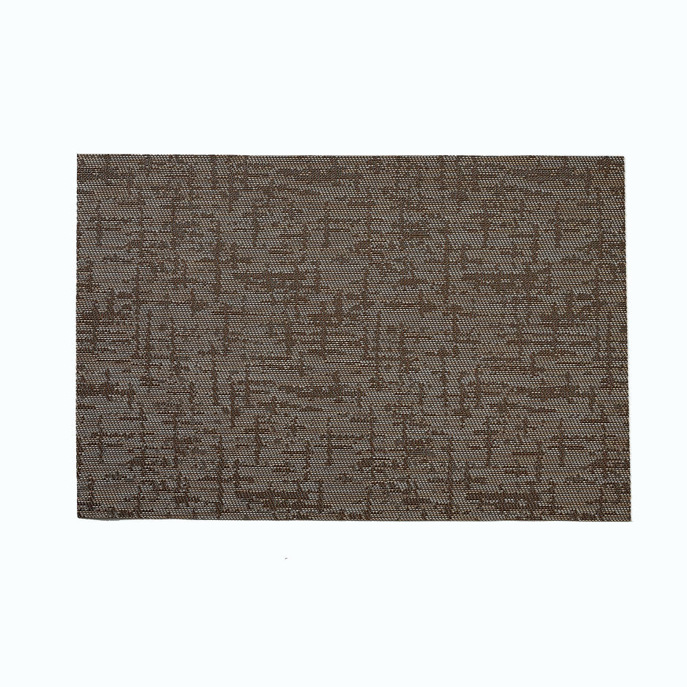 Ritzenhoff &amp; Breker Ligero placemat, placemat, table set, placemat, wood, brown, 45 cm, 313857