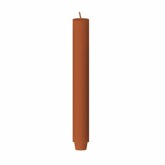 Engels Kerzen Original Stabkerze Gegossen, Stab Kerze, Leuchterkerze, Tafelkerze, Paraffin, Mango, Ø 3 cm, H 24 cm, 62003024016