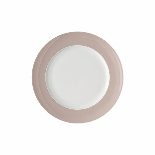 Thomas Sunny Day Frühstücksteller, Teller, Geschirr, Porzellan, Rose Powder, 22 cm, 10850-408547-10222