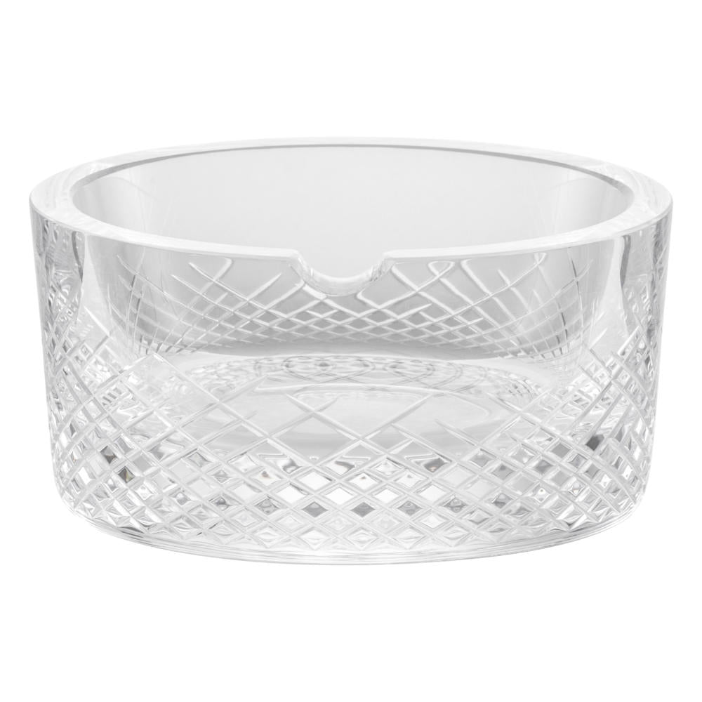 Zwiesel Glas Handmade Cigar Ashtray Bar Premium No. 2, Ashtray, 14.7 cm, 122296